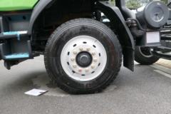 东风柳汽 新乘龙M3 230马力 6X2 自卸车(LZ3240M3CC1T)