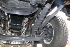 东风柳汽 新乘龙M3 230马力 6X2 自卸车(LZ3240M3CC1T)