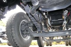 东风柳汽 新乘龙M3 230马力 6X2 自卸车(LZ3240M3CC1T)