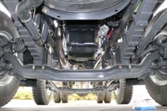 东风柳汽 新乘龙M3 230马力 6X2 自卸车(LZ3240M3CC1T)