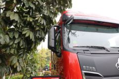 东风柳汽 乘龙H7 460马力 8X4 AMT自动挡载货底盘(国六)(LZ132H7FC1T)