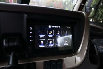 �������� ����H7 460���� 8X4 AMT�Զ����ػ�����(����)ͼƬ