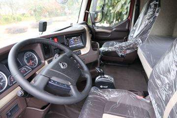 �������� ����H7 460���� 8X4 AMT�Զ����ػ�����(����)ͼƬ