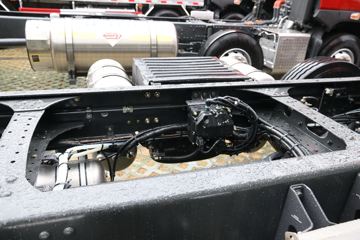 �������� ����H7 460���� 8X4 AMT�Զ����ػ�����(����)ͼƬ