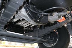 东风柳汽 乘龙H7 330马力 6X2 载货车底盘(国六)(LZ1251H5CC1T)