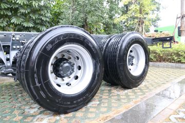 �������� ����H7 460���� 8X4 AMT�Զ����ػ�����(����)ͼƬ