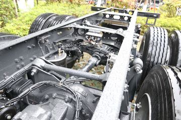 �������� ����H7 460���� 8X4 AMT�Զ����ػ�����(����)ͼƬ