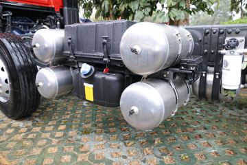 �������� ����H7 460���� 8X4 AMT�Զ����ػ�����(����)ͼƬ