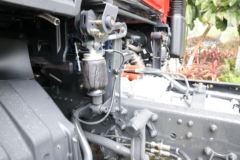 东风柳汽 乘龙H7 460马力 8X4 AMT自动挡载货底盘(国六)(LZ132H7FC1T)