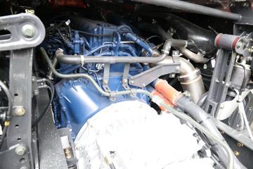 �������� ����H7 460���� 8X4 AMT�Զ����ػ�����(����)ͼƬ