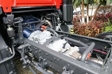 �������� ����H7 460���� 8X4 AMT�Զ����ػ�����(����)ͼƬ