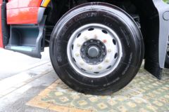 东风柳汽 乘龙H7 460马力 8X4 AMT自动挡载货底盘(国六)(LZ132H7FC1T)