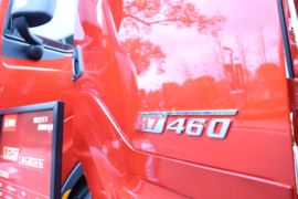 乘龙H7&nbsp;畜禽运输车外观图片