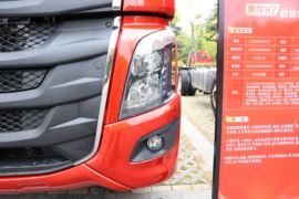 乘龙H7&nbsp;畜禽运输车外观图片