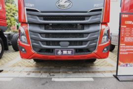 乘龙H7&nbsp;畜禽运输车外观图片