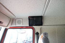 乘龙H7&nbsp;畜禽运输车驾驶室图片