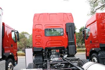 �������� ����H7 400���� 8X4 LNG�ػ�������(����)ͼƬ