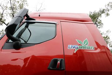 �������� ����H7 400���� 8X4 LNG�ػ�������(����)ͼƬ