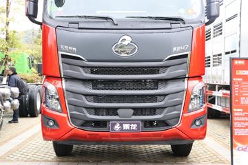 �������� ����H7 400���� 8X4 LNG�ػ�������(����)ͼƬ