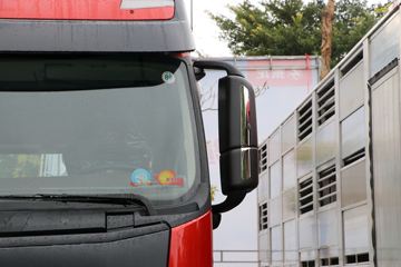 �������� ����H7 400���� 8X4 LNG�ػ�������(����)ͼƬ