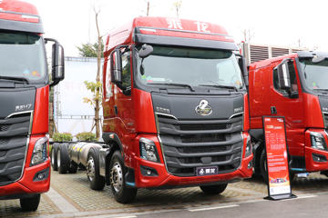 �������� ����H7 400���� 8X4 LNG�ػ�������(����)ͼƬ