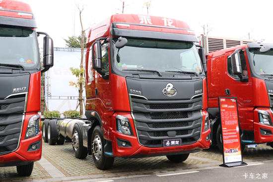 �������� ����H7 400���� 8X4 LNG�ػ�������(����)