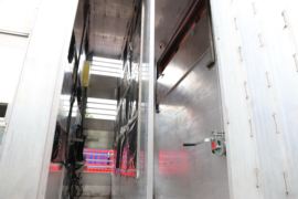 乘龙H7&nbsp;畜禽运输车上装图片