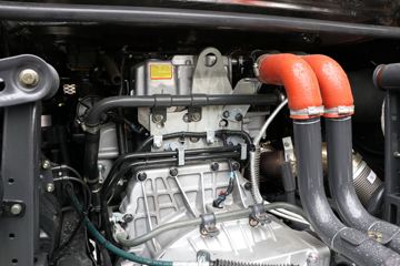 �������� ����H7 400���� 8X4 LNG�ػ�������(����)ͼƬ