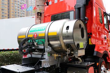 ���� �����A5W���ؿ� 460���� 6X4 LNGǣ����(HFC4251P1N7E33YS)ͼƬ