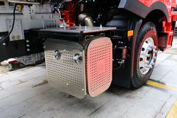 ���� �����A5W���ؿ� 460���� 6X4 LNGǣ����(HFC4251P1N7E33YS)ͼƬ