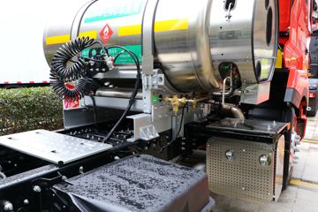 ���� �����A5W���ؿ� 460���� 6X4 LNGǣ����(HFC4251P1N7E33YS)ͼƬ