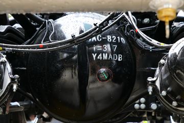 ���� �����A5W���ؿ� 460���� 6X4 LNGǣ����(HFC4251P1N7E33YS)ͼƬ