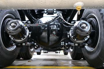 ���� �����A5W���ؿ� 460���� 6X4 LNGǣ����(HFC4251P1N7E33YS)ͼƬ