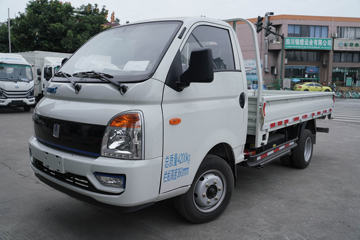 远程 E200S 4.2T 3.53米单排纯电动栏板轻卡(DNC1047BEVK4)66.84kWh