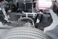 远程 G7E 4.5T 4.1米单排纯电动仓栅式轻卡(DNC5047CCYBEVL1)81.14kWh