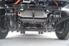 远程 G7E 4.5T 4.1米单排纯电动仓栅式轻卡(DNC5047CCYBEVL1)81.14kWh