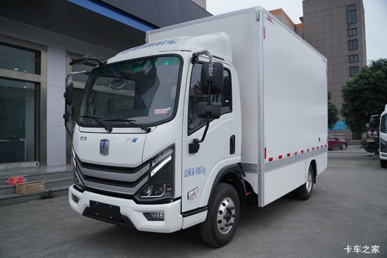 Զ�� G7E 4.5T 4.14�׵��Ŵ��綯��ʽ�Ῠ80.6kWh