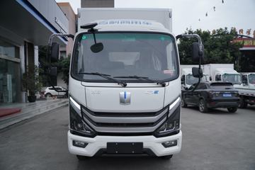 远程G7E&nbsp;电动载货车外观图片