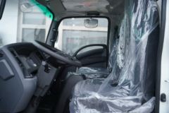 远程 G7E 4.5T 4.14米单排纯电动厢式轻卡(DNC5047XXYBEVL1)81.1kWh