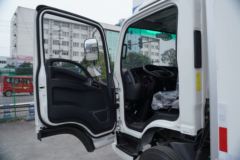 远程 G7E 4.5T 4.14米单排纯电动厢式轻卡(DNC5047XXYBEVL1)81.1kWh