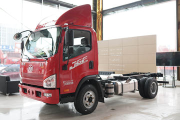 解放 J6F 160马力 4.16米单排仓栅式轻卡(8挡)(CA5040CCYP40K46L2E5A84)