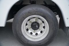 远程 G7E 4.5T 4.14米单排纯电动厢式轻卡(DNC5047XXYBEVL1)81.1kWh