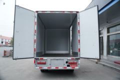 远程 G7E 4.5T 4.14米单排纯电动厢式轻卡(DNC5047XXYBEVL1)81.1kWh