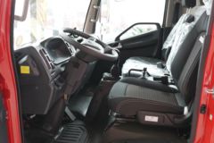 解放 J6F 160马力 4.16米单排仓栅式轻卡(8挡)(CA5040CCYP40K46L2E5A84)