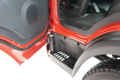 解放 J6F 160马力 4.16米单排仓栅式轻卡(8挡)(CA5040CCYP40K46L2E5A84)