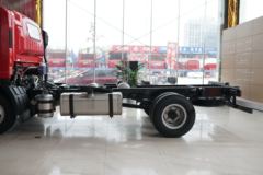 解放 J6F 160马力 4.16米单排仓栅式轻卡(8挡)(CA5040CCYP40K46L2E5A84)