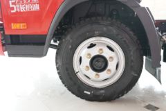 解放 J6F 160马力 4.16米单排仓栅式轻卡(8挡)(CA5040CCYP40K46L2E5A84)