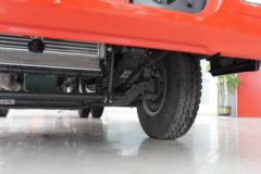 解放 J6F 160马力 4.16米单排仓栅式轻卡(8挡)(CA5040CCYP40K46L2E5A84)