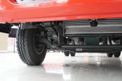 解放 J6F 160马力 4.16米单排仓栅式轻卡(8挡)(CA5040CCYP40K46L2E5A84)