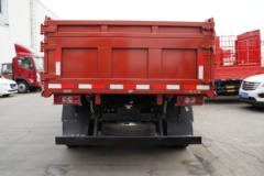 一汽红塔 解放经典3系 豪华版 116马力 3.715米自卸车